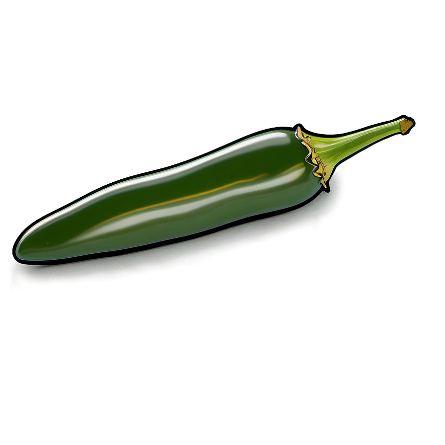 Jalapeno Pepper Png Agm