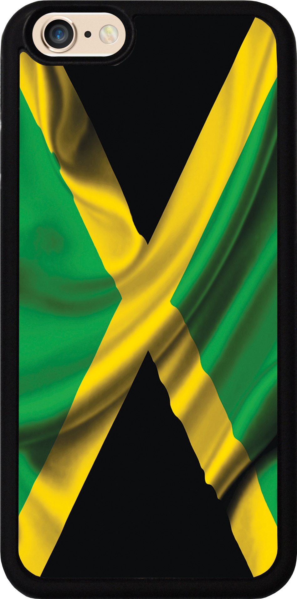 Jamaican Flag Phone Case