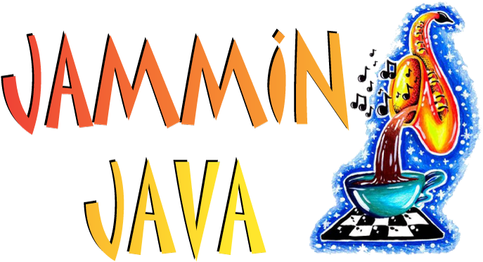 Jammin Java Logo Transparent Background