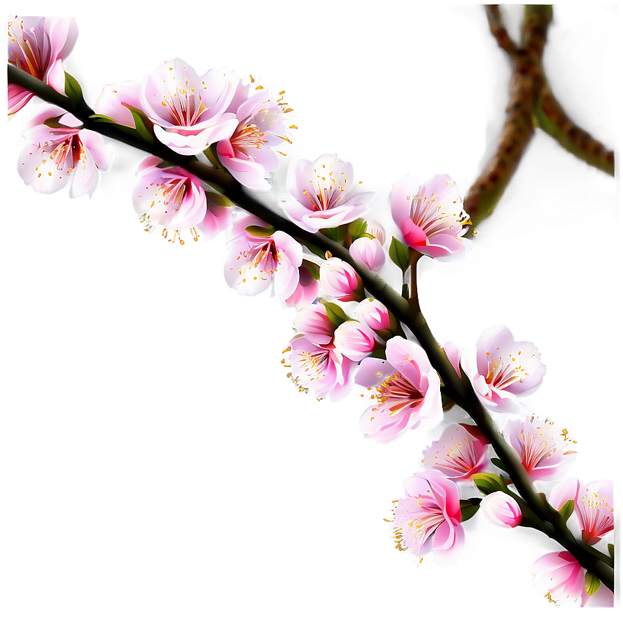 Japanese Cherry Tree Png 06212024