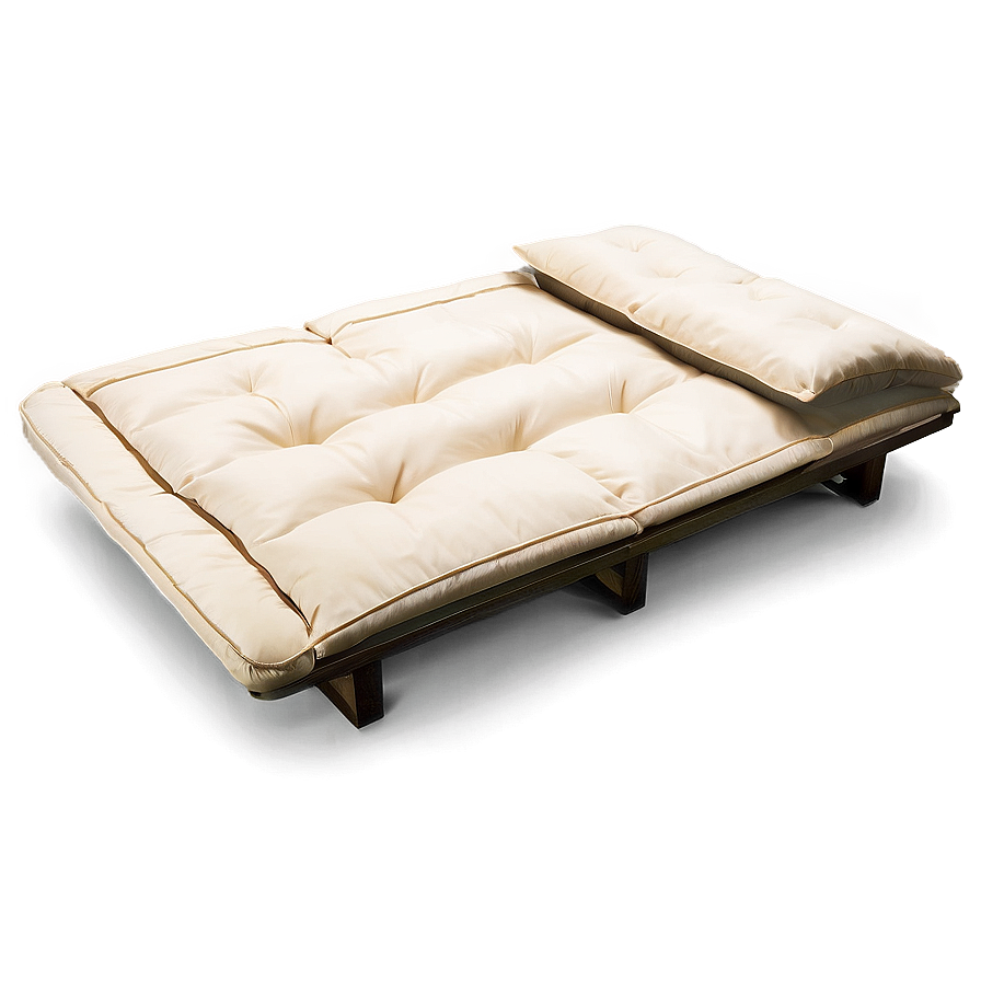 Japanese Futon Bed Png 06282024