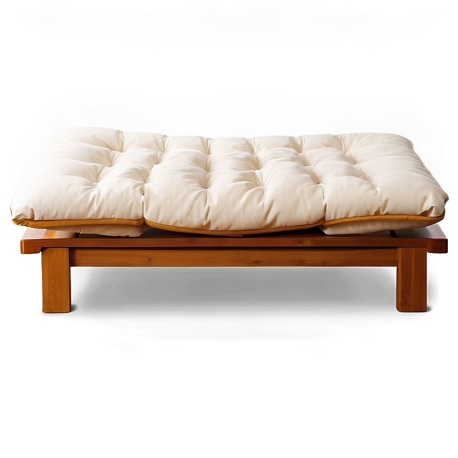 Japanese Futon Bed Png 21