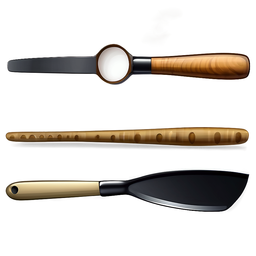 Japanese Style Utensils Png Yyo28