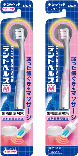 Japanese Toothbrush Packaging