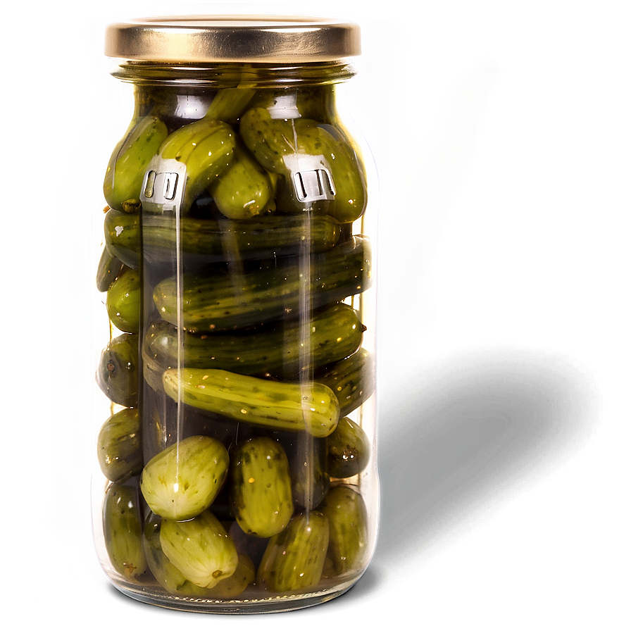 Jar Of Pickles Png Miv22