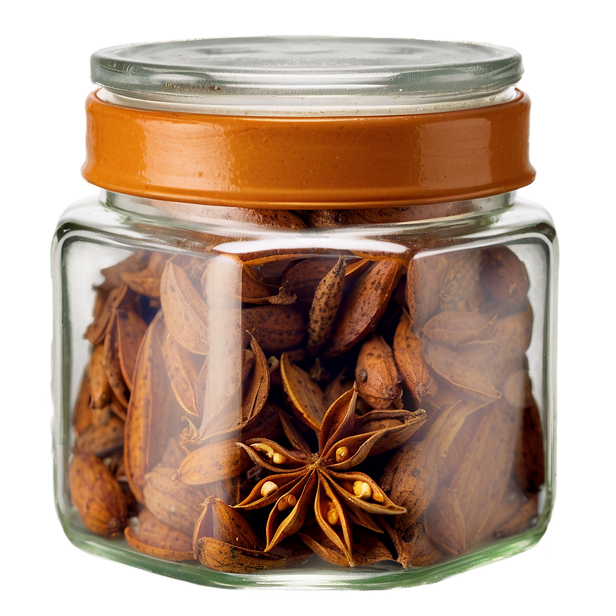 Jar Of Spices Png 3