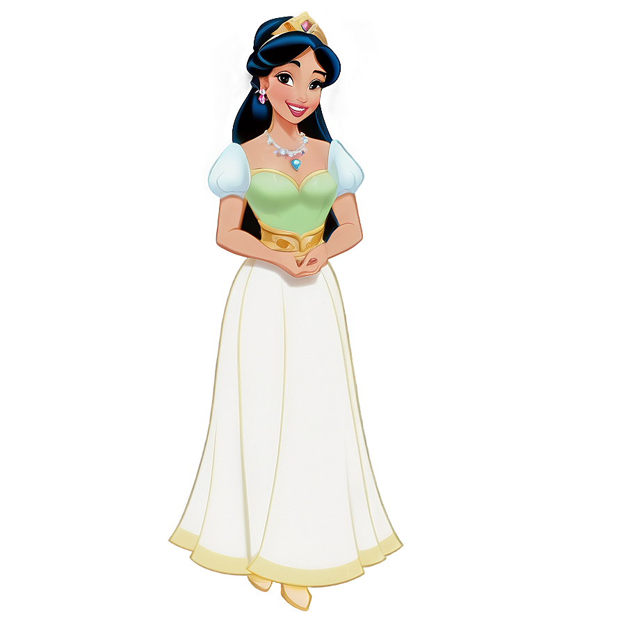 Jasmine Disney Princess Png Pbi23