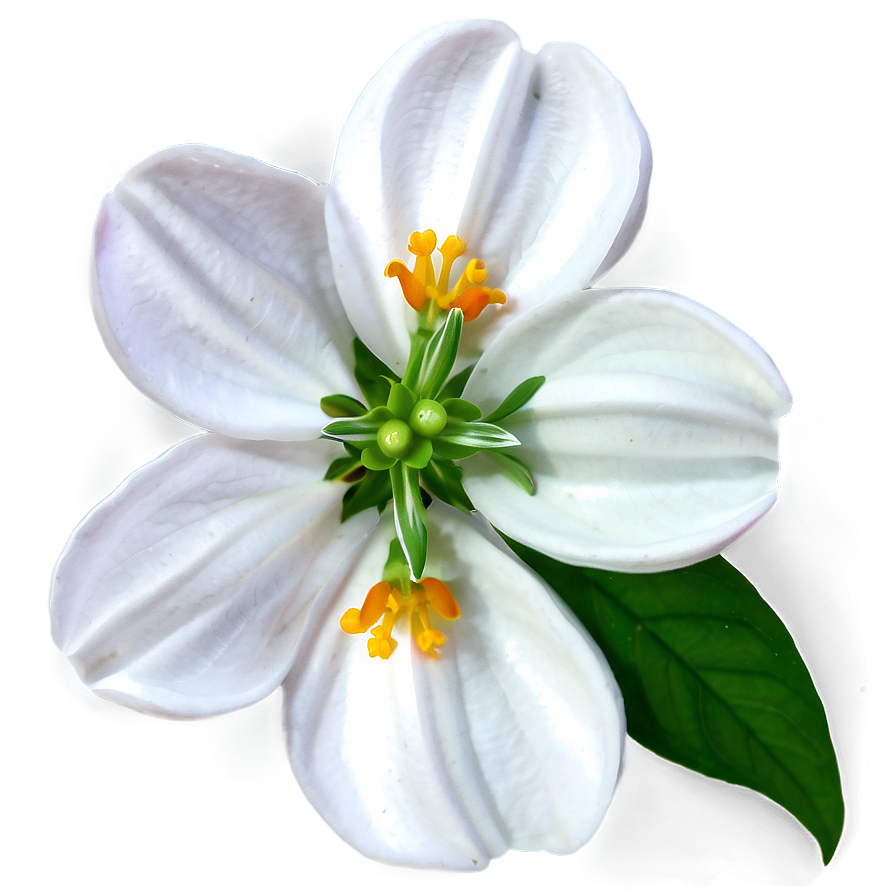 Jasmine Night Flower Png Dqf