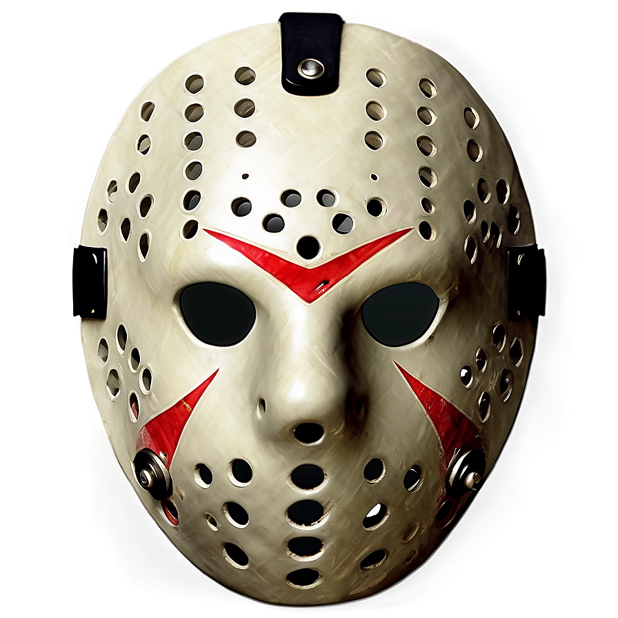 Jason Voorhees Behind The Mask Png Gbk4