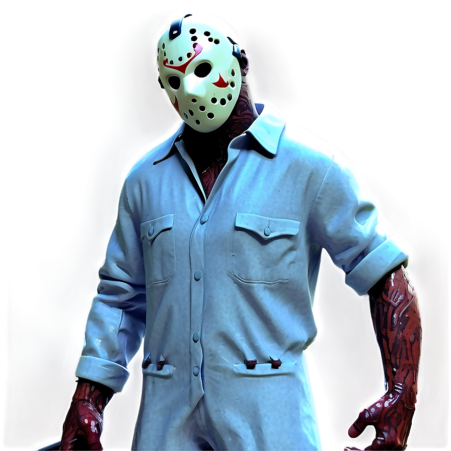 Jason Voorhees Carnage Png 91