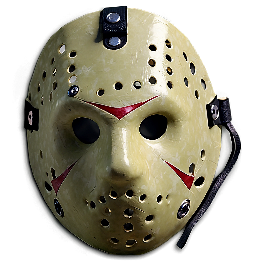 Jason Voorhees Face Close-up Png 05062024