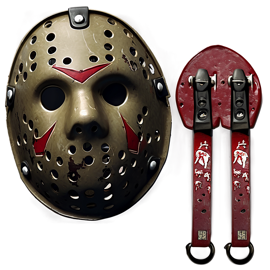 Jason Voorhees Final Chapter Png 18