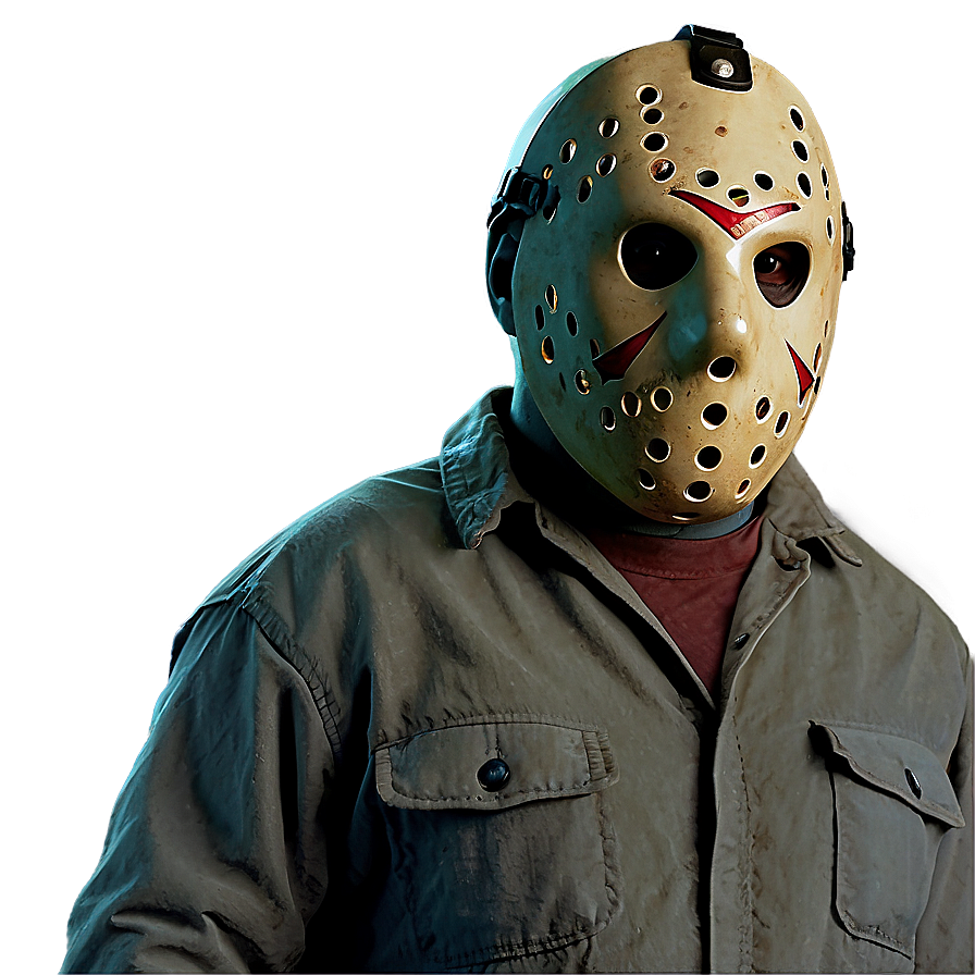 Jason Voorhees Final Chapter Png 96