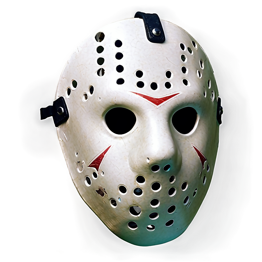 Jason Voorhees Hidden Face Png 88