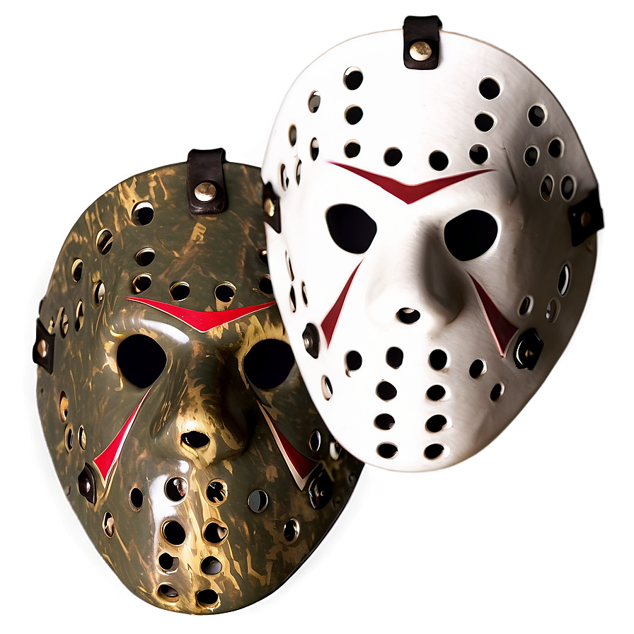 Jason Voorhees Hockey Mask Png Hgk