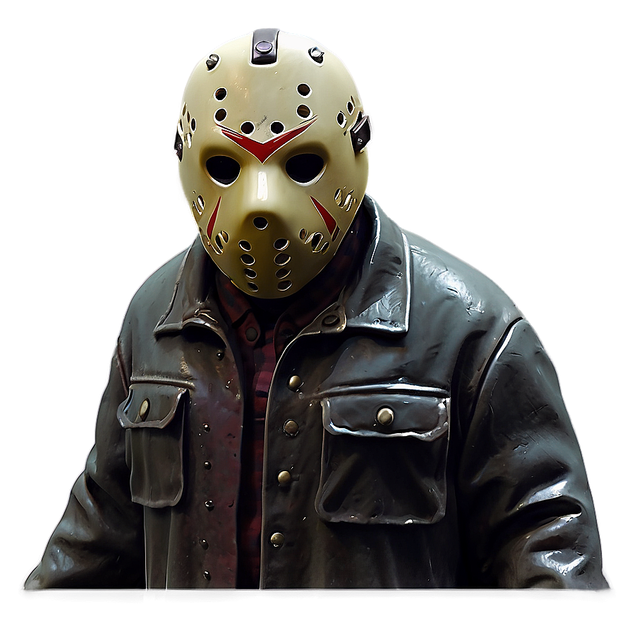 Jason Voorhees Lurking Figure Png 26