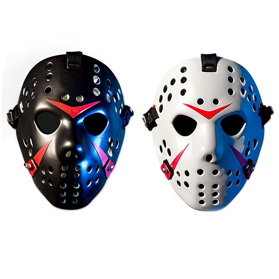 Jason Voorhees Mask Png 57