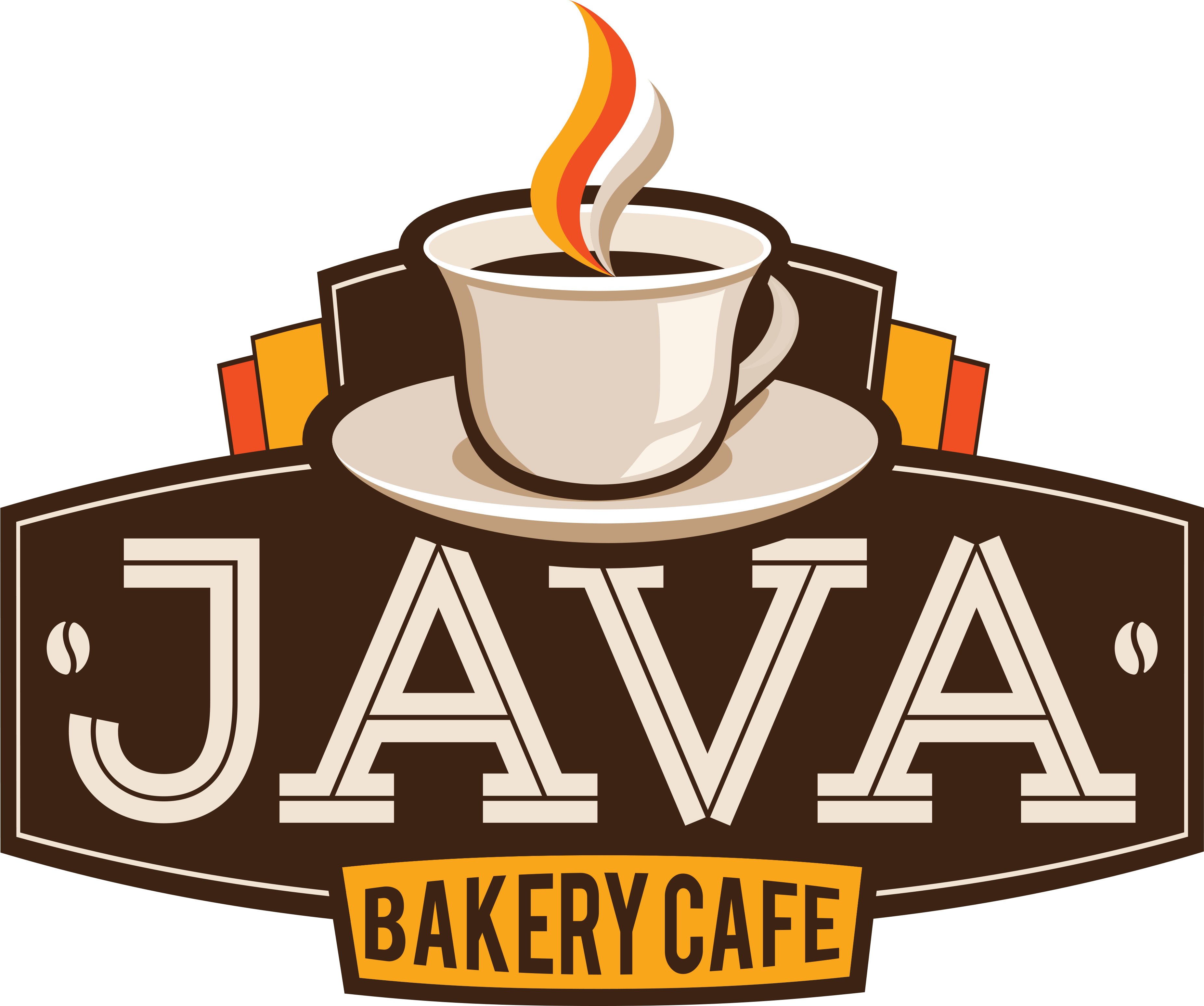 Java Bakery Cafe Logo