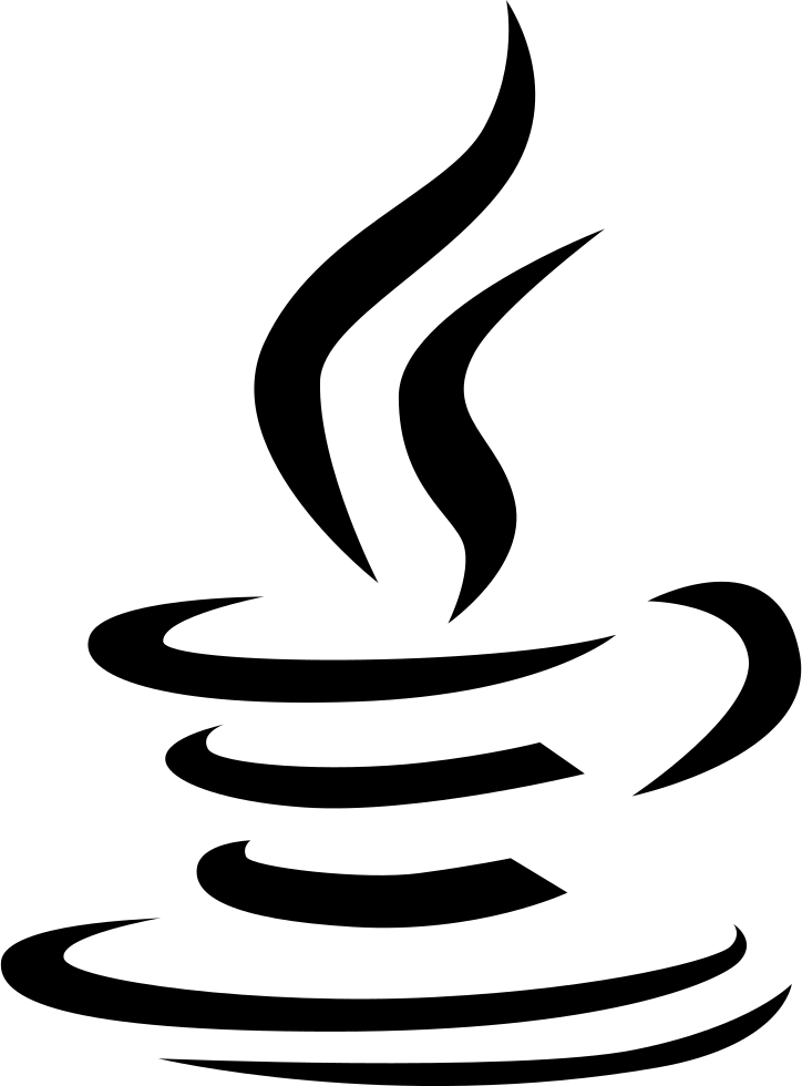 Java Programming Language Logo Transparent