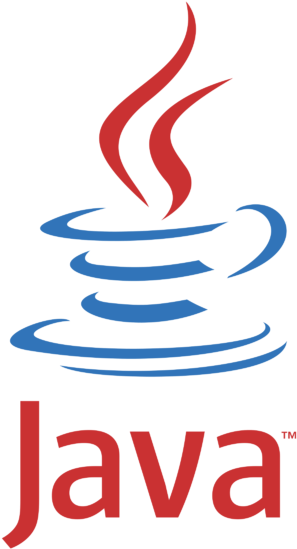 Java Programming Language Logo Transparent