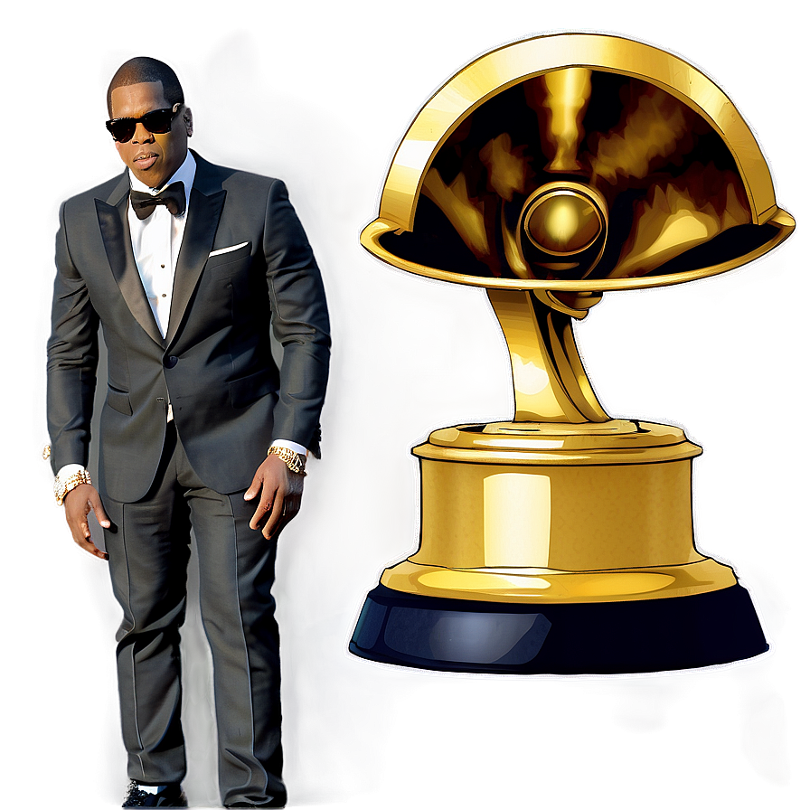 Jay-z Grammy Awards Png 06242024