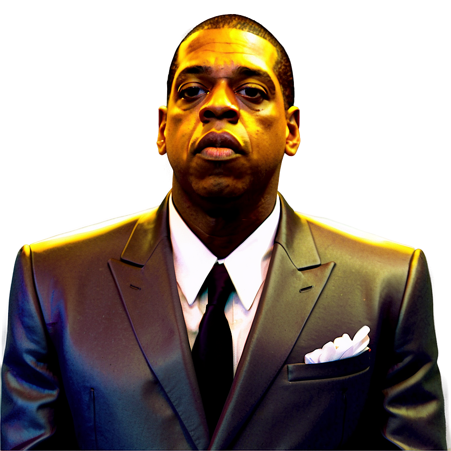 Jay-z Portrait Png Umw88