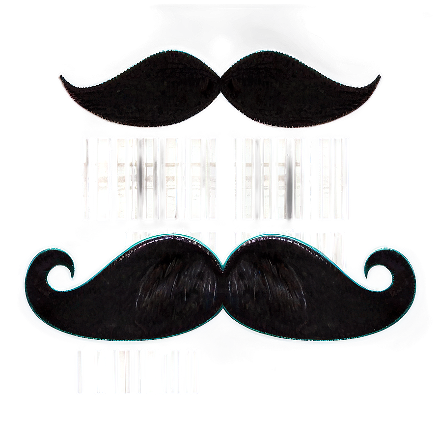 Jazz Age Mustache Png 05042024