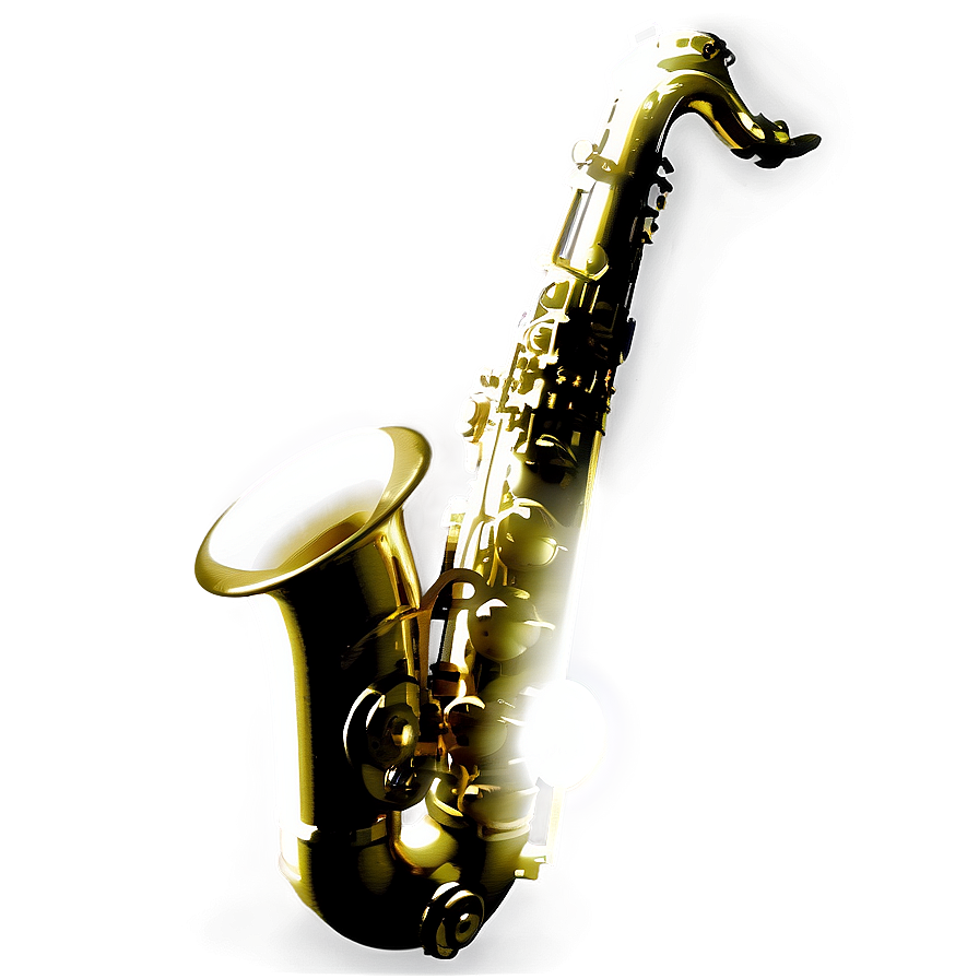 Jazz Saxophone Player Png 05252024