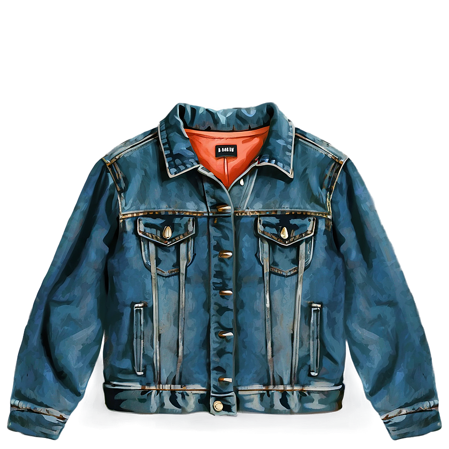 Jean Jacket C