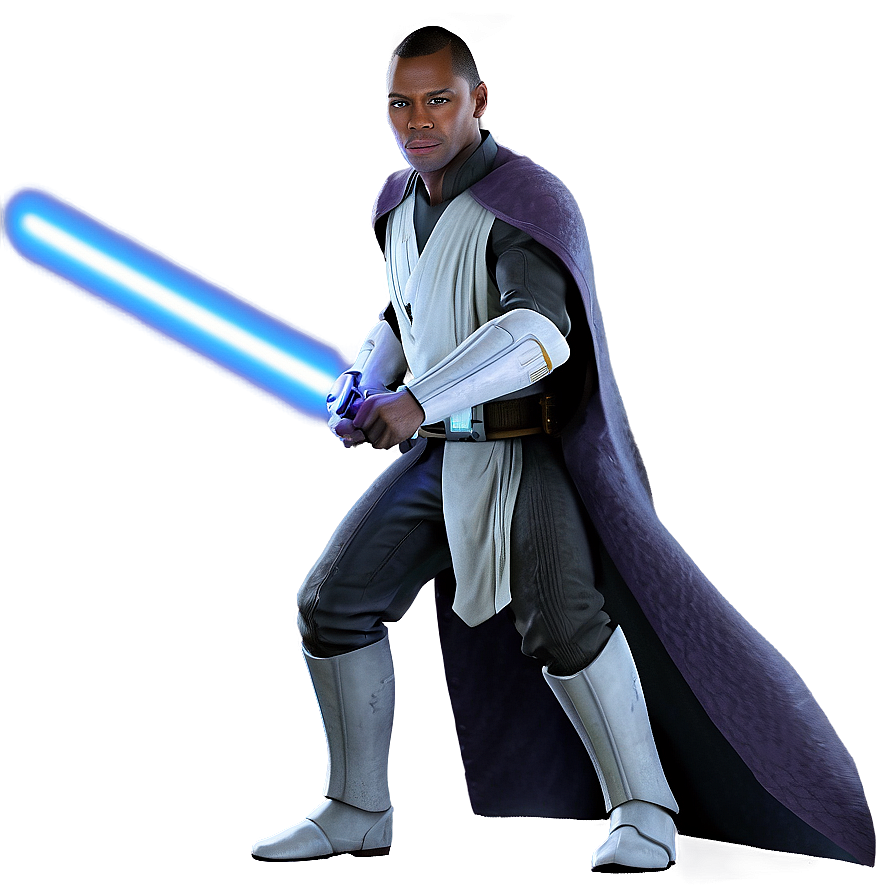 Jedi Guardian Png 19