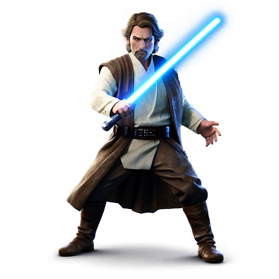 Jedi Master Png 06252024