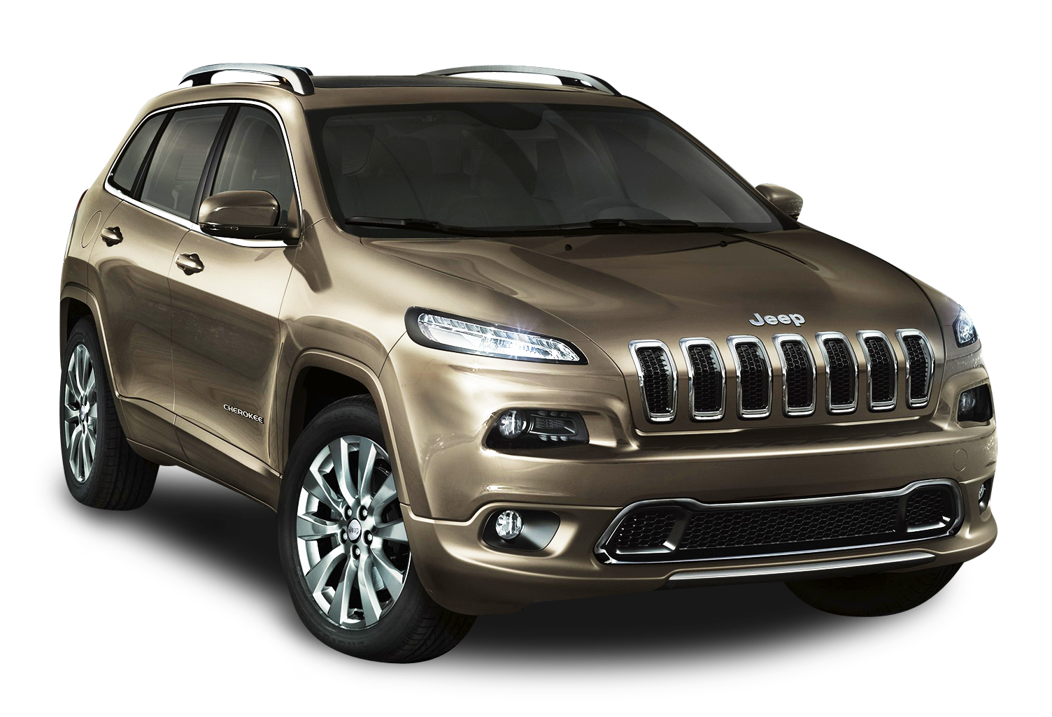 Jeep Cherokee Luxury S U V