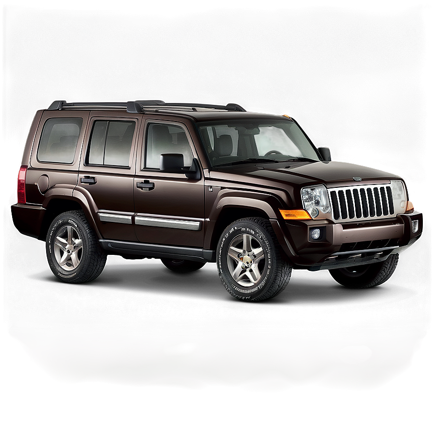 Jeep Commander Logo Png Euj