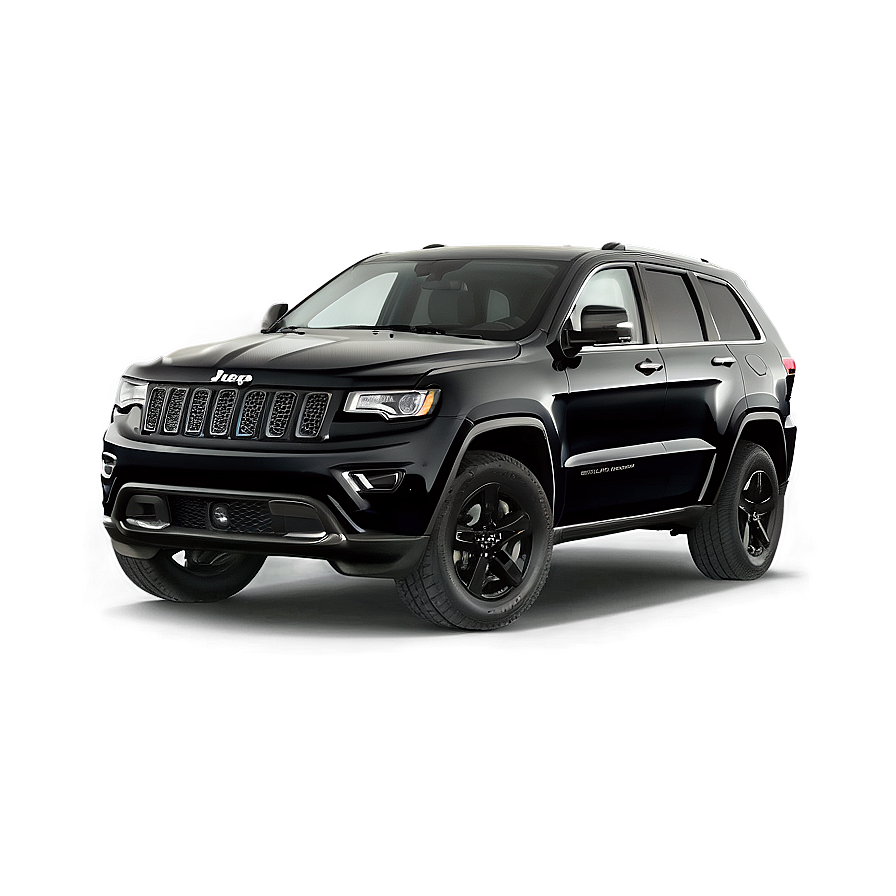 Jeep Grand Cherokee Altitude Edition Png Cvu