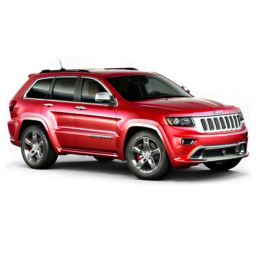 Jeep Grand Cherokee Custom Paint Job Png Kfl