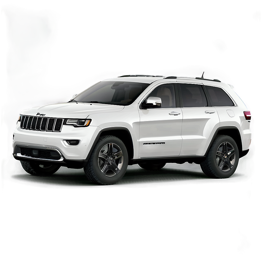 Jeep Grand Cherokee L Overland Png 14