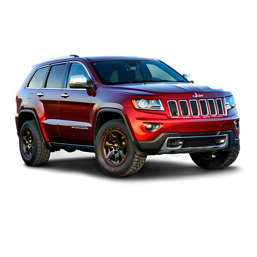 Jeep Grand Cherokee Off-road Png Bio67