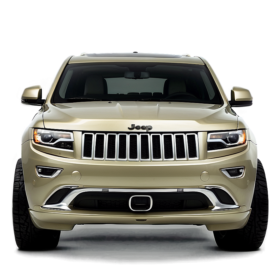 Jeep Grand Cherokee Overland Summit Png 70