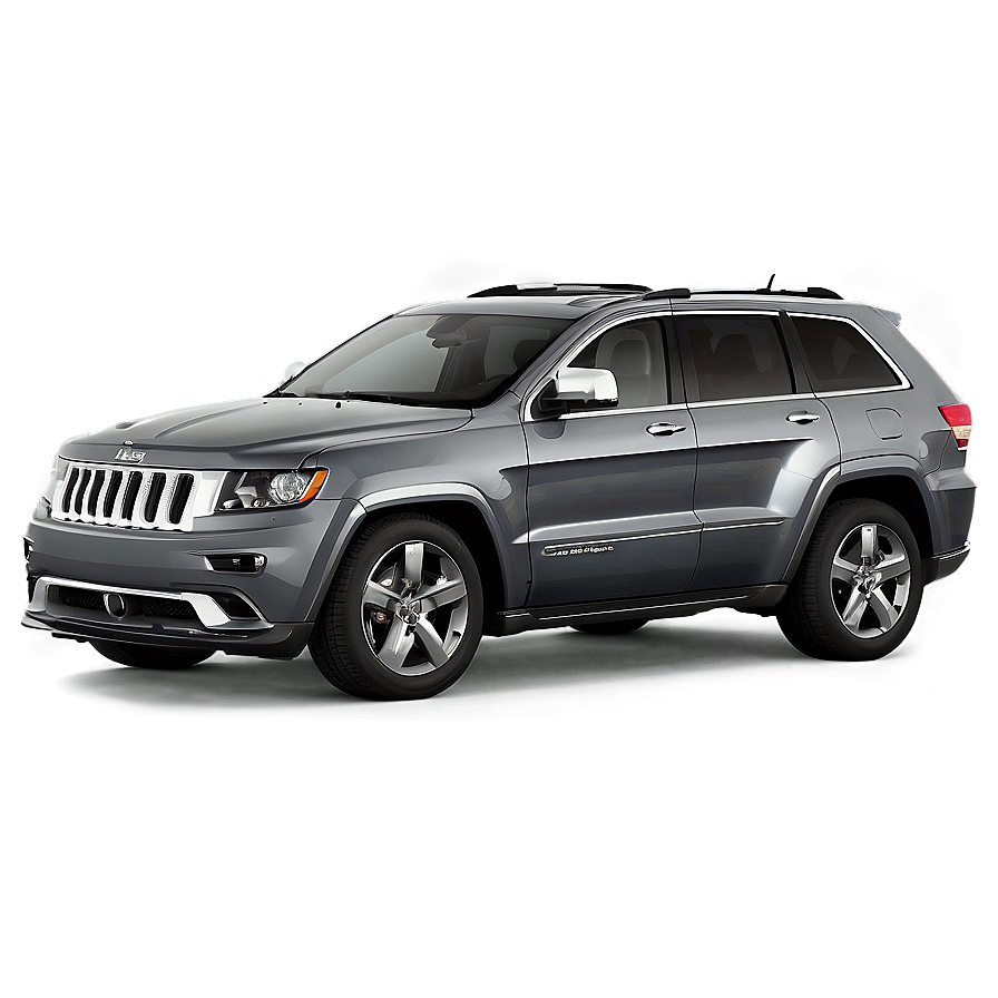 Jeep Grand Cherokee Side Profile Png 06292024