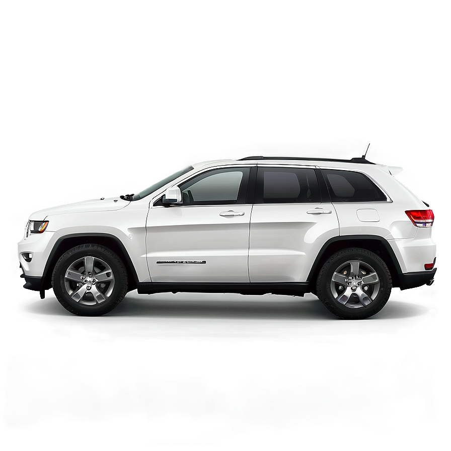 Jeep Grand Cherokee Side Profile Png 41