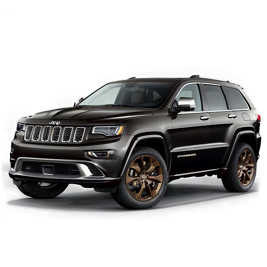 Jeep Grand Cherokee Summit Reserve Png Wcf22