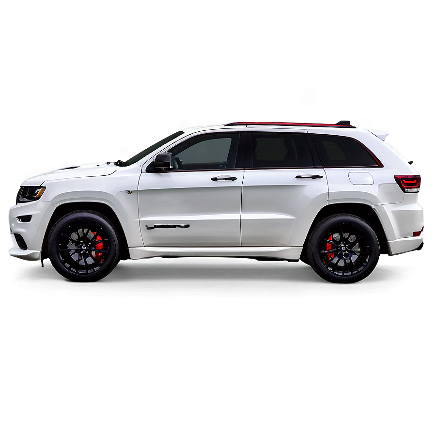 Jeep Grand Cherokee Trackhawk Edition Png 60