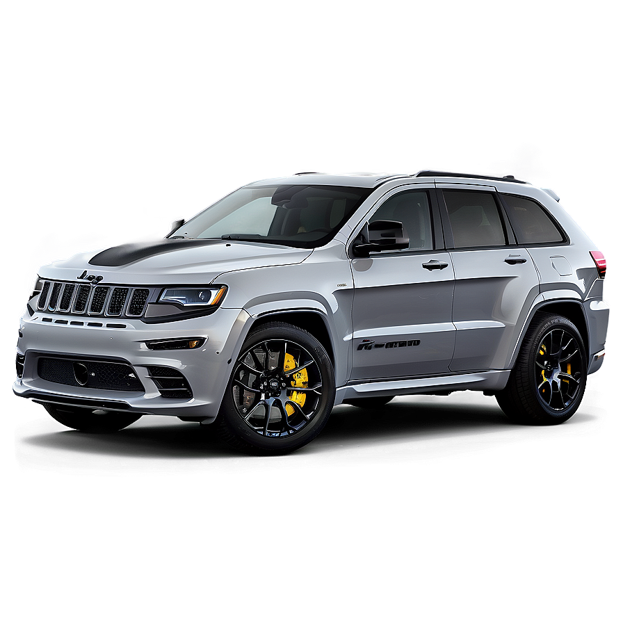 Jeep Grand Cherokee Trackhawk Edition Png Aya