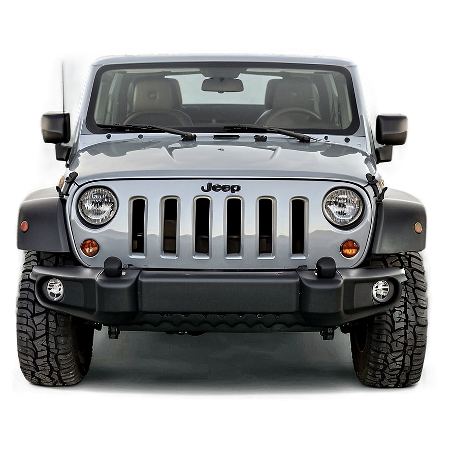 Jeep Grill C