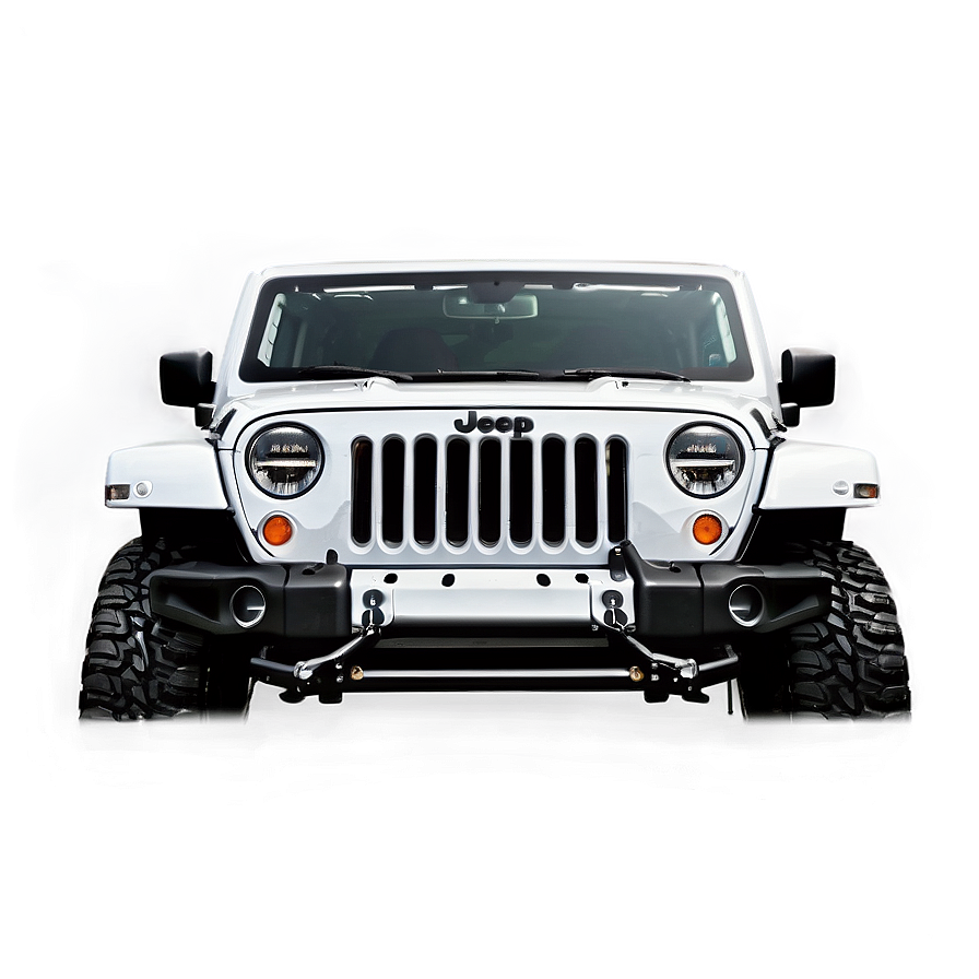 Jeep Grill Modification Png Lmt65