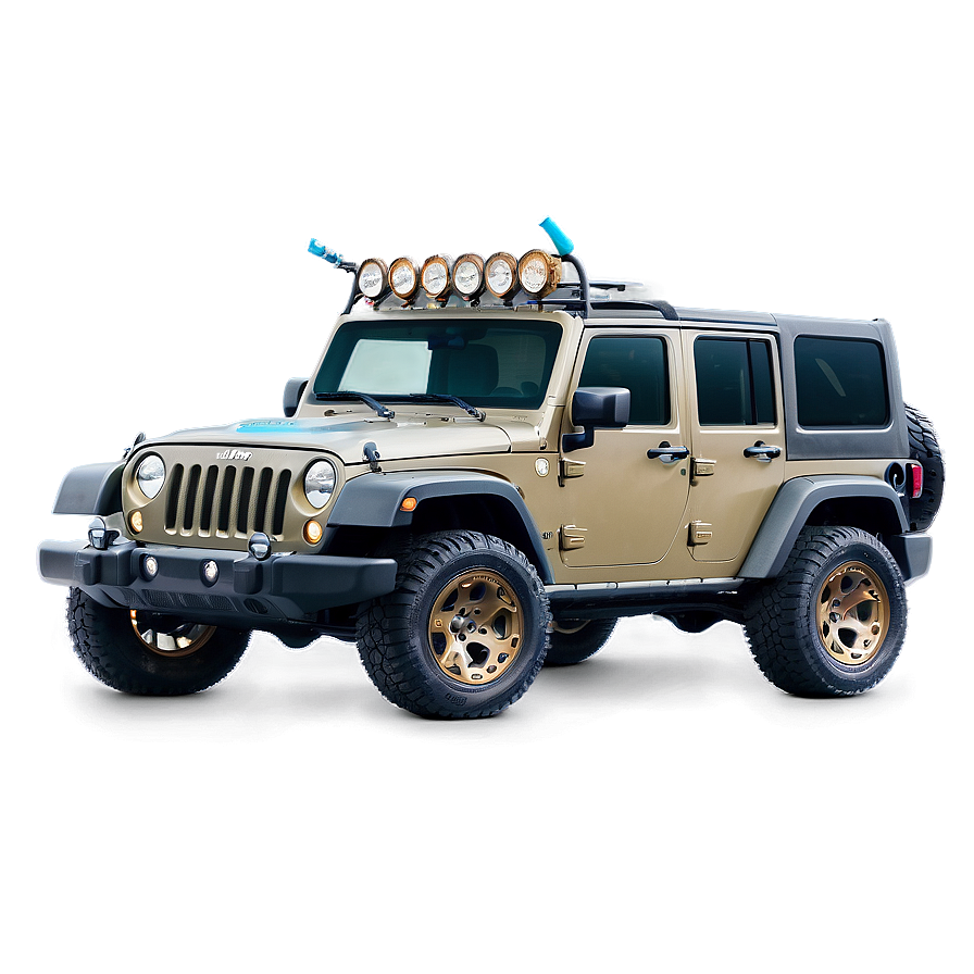 Jeep Life Beach Png Rvb