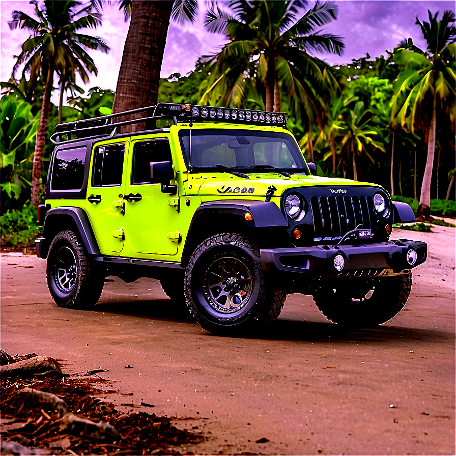 Jeep Life Coastal Png Iml