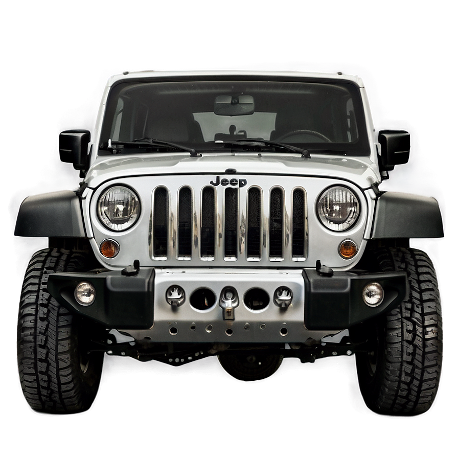 Jeep Life Grill Png Cth31