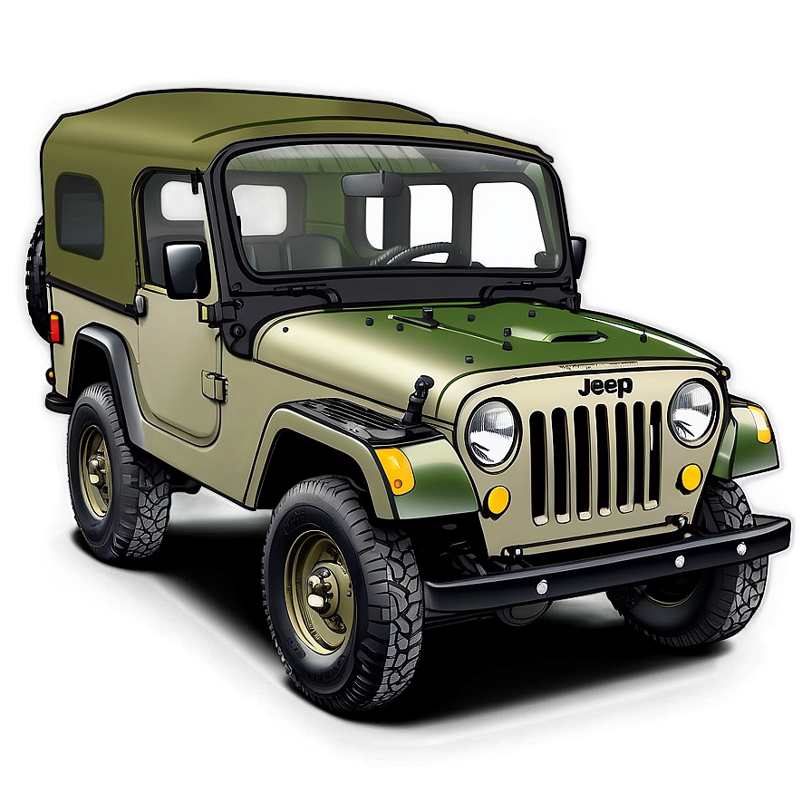 Jeep Military Logo Png 73