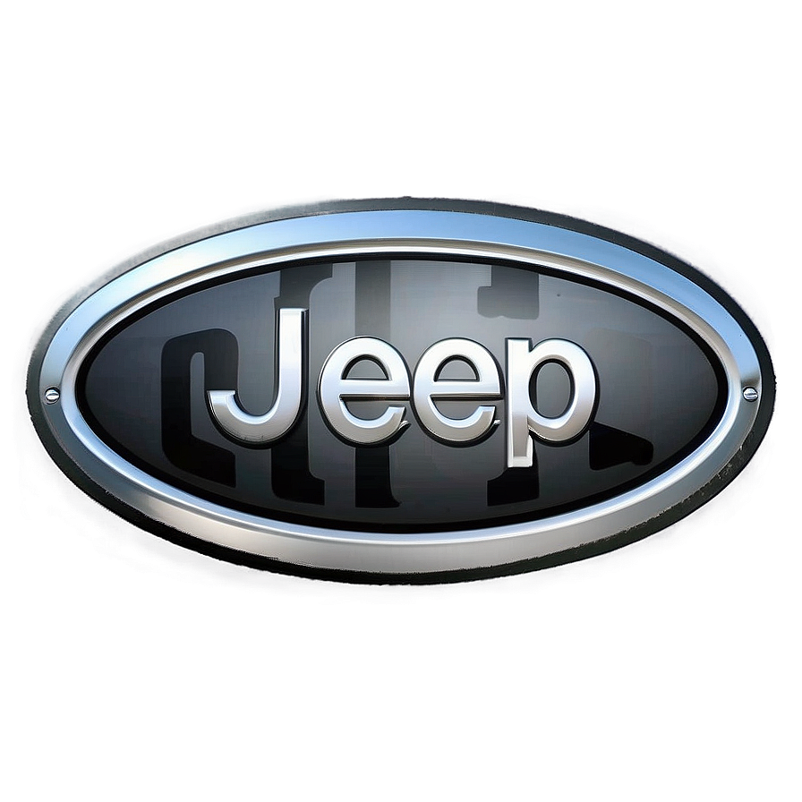 Jeep Off-road Logo Png Fti18